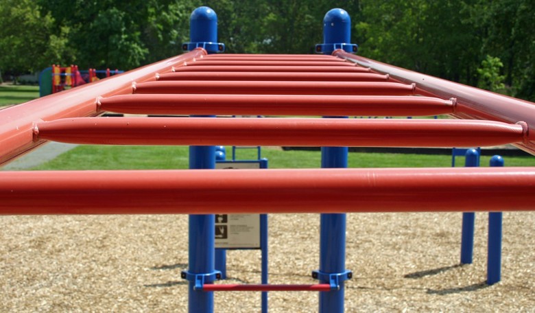 While Everyone Is Busy Worrying About Football, Playground Concussions Are on the Rise