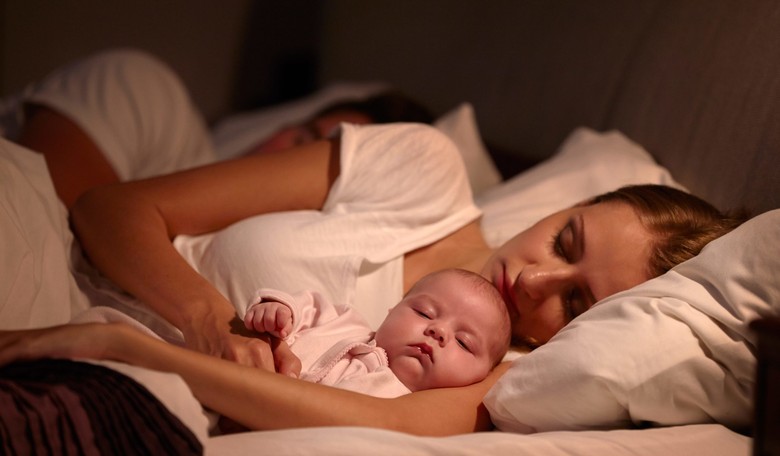 You've Been Misled: Babies Should Never Sleep Alone