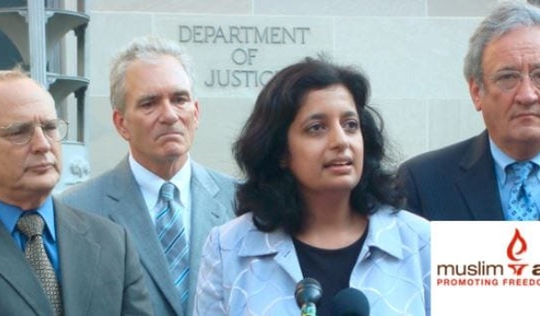 Do Loretta Lynch's Ties with 'Muslim Advocates' Org Explain Her Whitewash of Orlando?