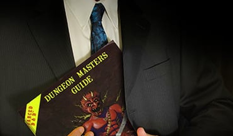 How To Tell if the Person You’re Talking to is into RPGs