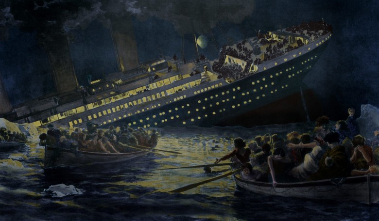 Forget the Lifeboat, It's the Iceberg that Counts