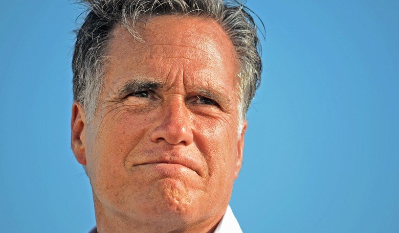 Will Mitt Romney Save the Republican Party from Donald Trump?