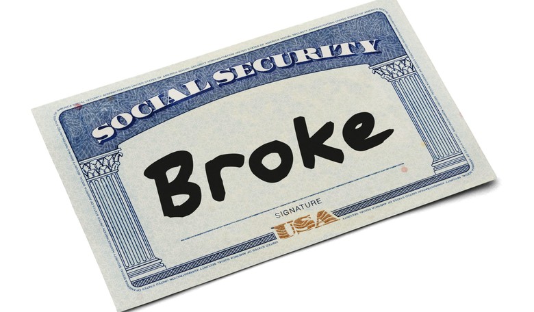 Social Security Is Stuck in the 1930s — That's Why It's Going Bankrupt