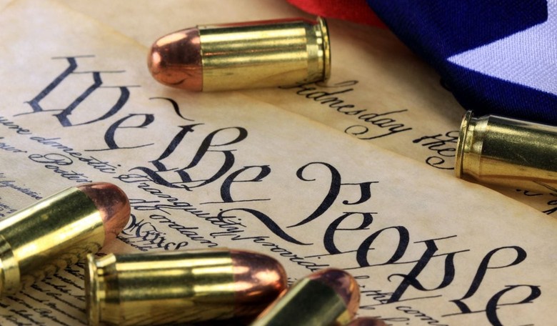 Does Hillary Clinton Believe that Carrying a Gun is a Constitutional Right?