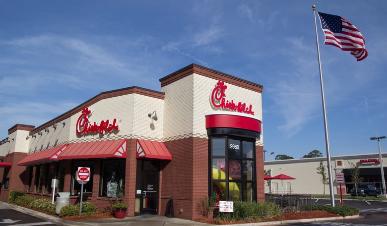 You'll Never Guess What 'Bigoted' Fried Chicken Democrats Ordered for Their Sit-In