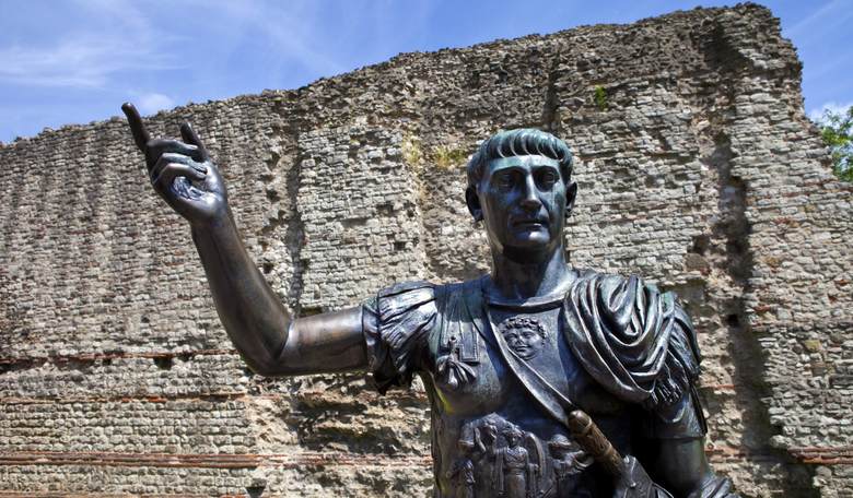 Messages from Roman London Found in Mud!