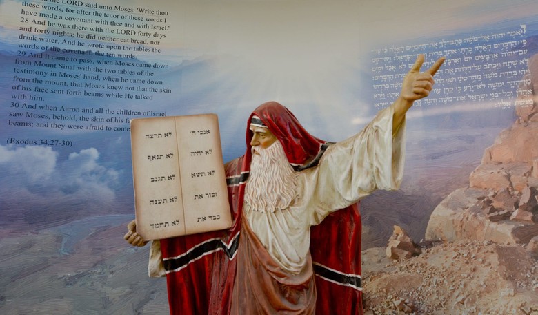Why Aren't Christians Obeying the Law of Moses?