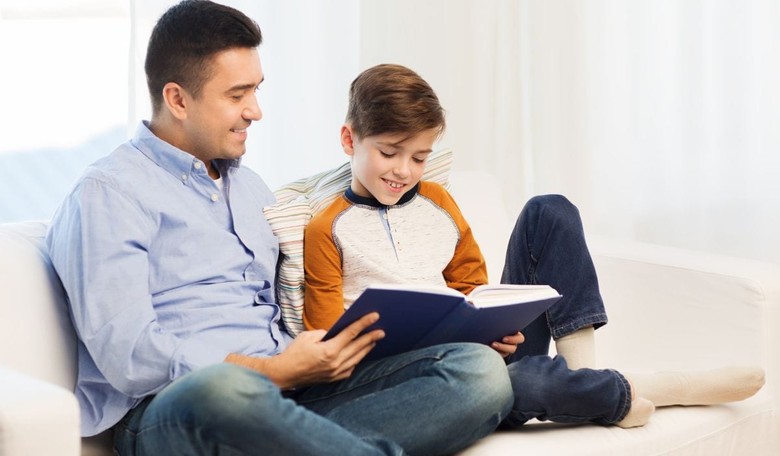 'State of America's Fathers': A Report Card for Dads