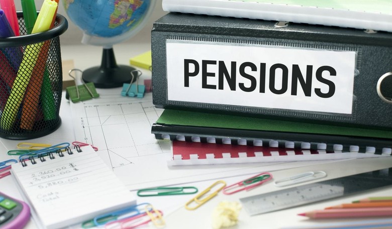Report: Private Pension Plans in Danger of Insolvency