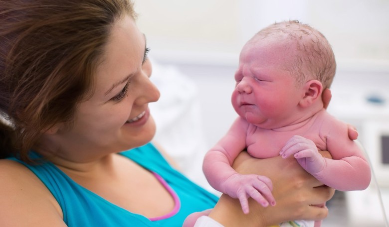 Why I'm Loving 'Geriatric' Parenting