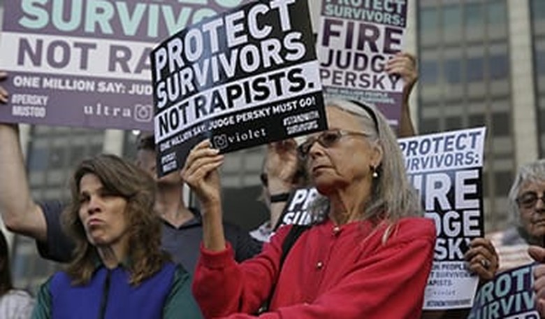 The Stanford 'Rape' Trial
