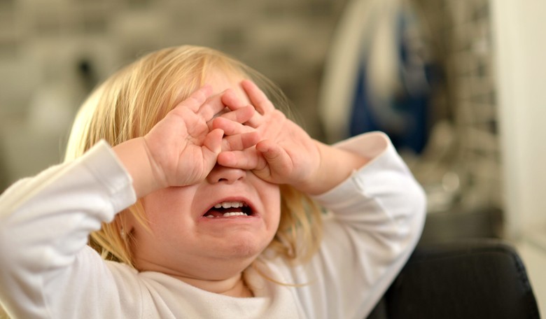 What to Do When Your Kid Throws a Tantrum in the Store