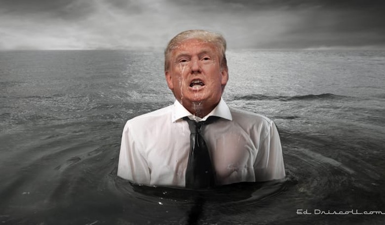 Will Trump's Signal-to-Noise Problem Sink Him and Us?