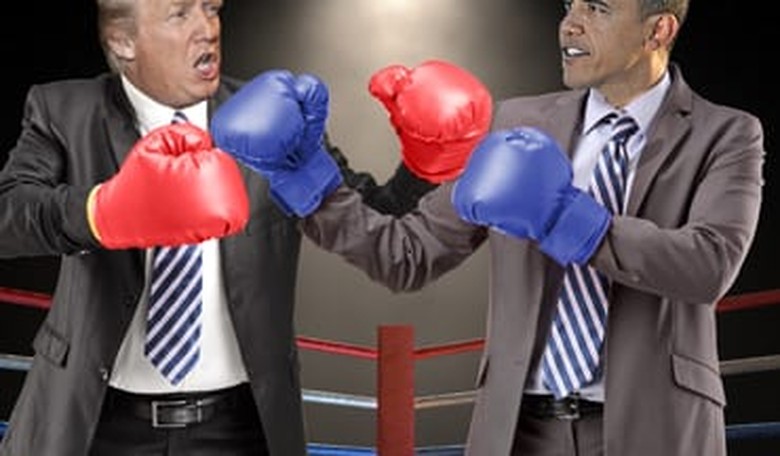 To Win, Trump Must Defeat His Most Formidable Adversary—Barack Obama