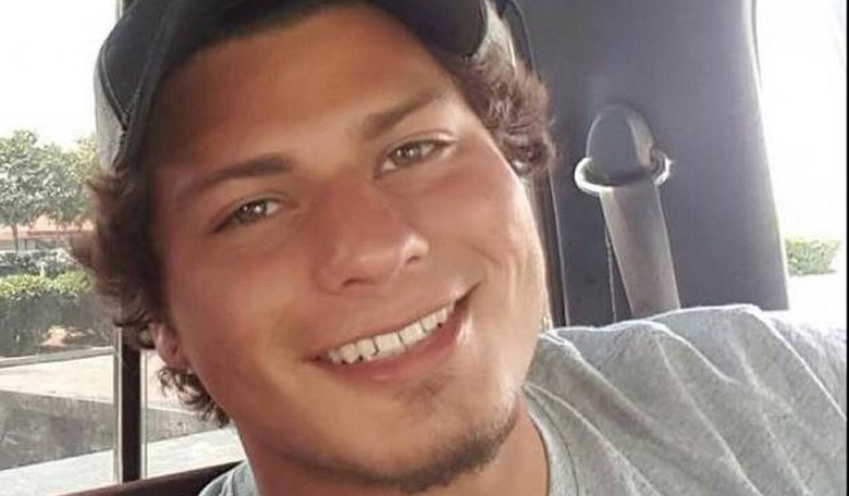 Here's a Shooting of an Unarmed Young Man That You Haven't Heard About
