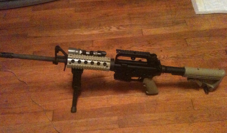 Weapons Used in Latest Terror Attacks Slow 'Assault Weapon' Narrative