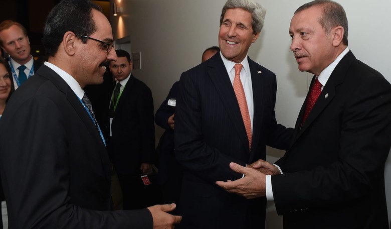 Obama and Kerry: All Should Support Erdogan's Government
