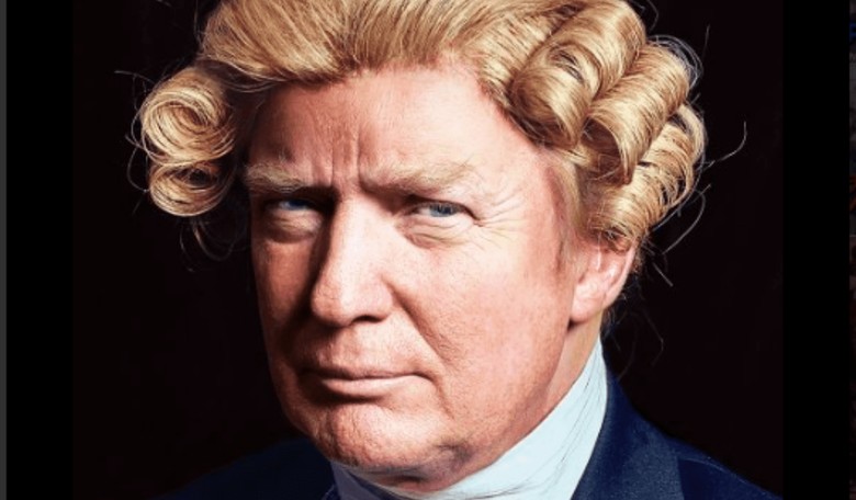 The 17 Best #1776Trump Tweets, Imagining The Donald Among The Founding Fathers