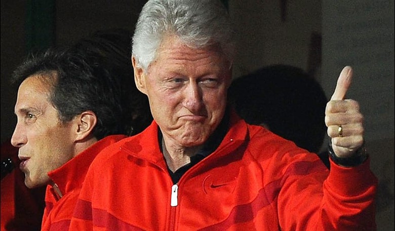 If Hillary Wins, What Becomes of Bill?