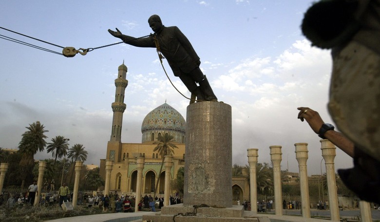Finally: New Rules of Engagement for U.S. Troops in Iraq