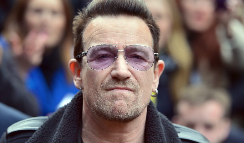 Bono and Love in a Time of Terror