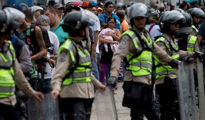 Venezuela Decrees Forced Labor in the Fields for Citizens