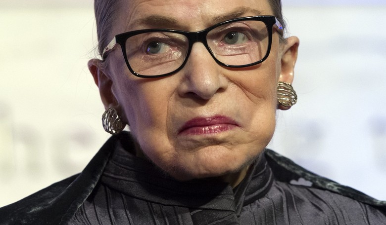 Ruth Bader Ginsburg: the True Face of the Democrat Party *UPDATED*