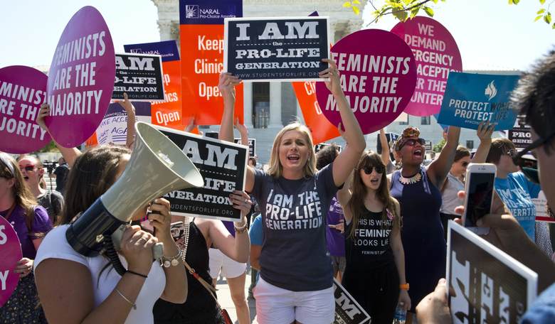 Pro-Choice Group Wants Texas to Pay Up While Gov. Abbott Promises More Abortion Restrictions