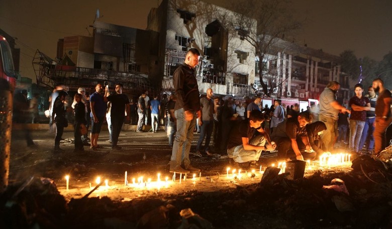 ISIS Responsible for Worst Iraq Bombing in Years