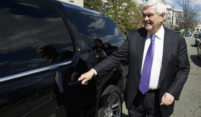 Gingrich: Dems Showed at SOTU They ‘Dislike Trump More Than They Like Their Own Constituents’