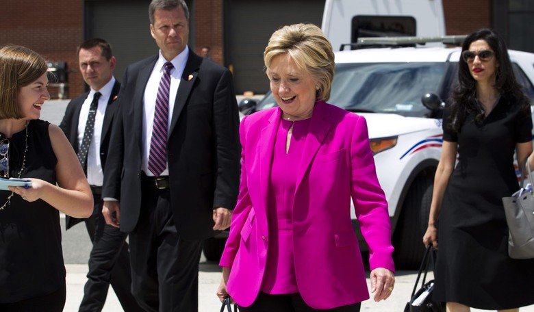 Report: FBI Still Hasn't Obtained a Warrant to View Abedin Emails