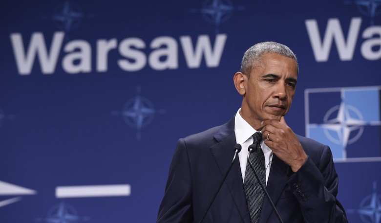 Obama Slams 'Vicious, Calculated, Despicable Attack on Law Enforcement'