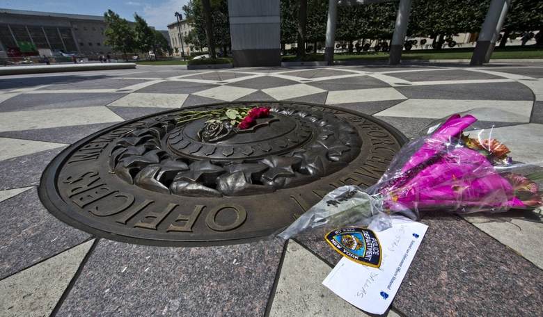 Police Killings Up 44% This Year Compared to Last