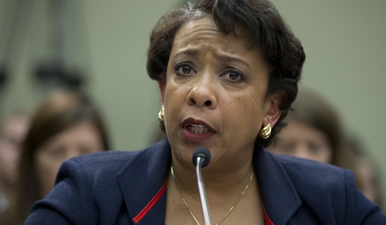 AG Loretta Lynch Refuses to Answer Basic Questions About Mishandling Security