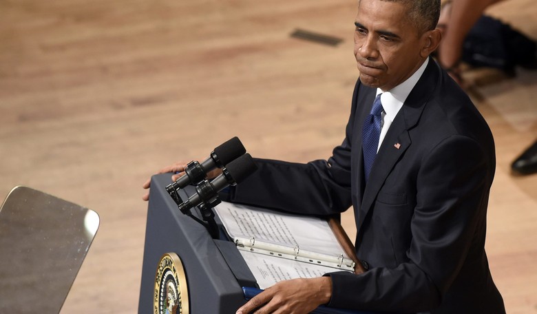 At Pearl Harbor, Obama Twists History to Sell Agenda