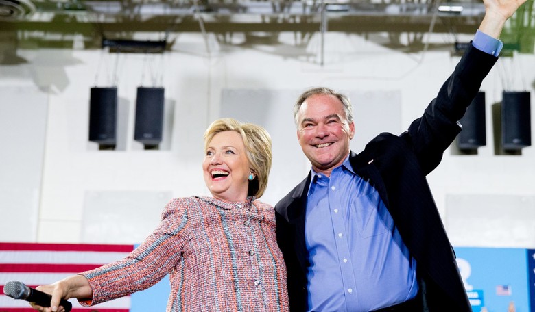 WikiLeaks Bombshell: Clinton Told Kaine He Was VP — in July of 2015