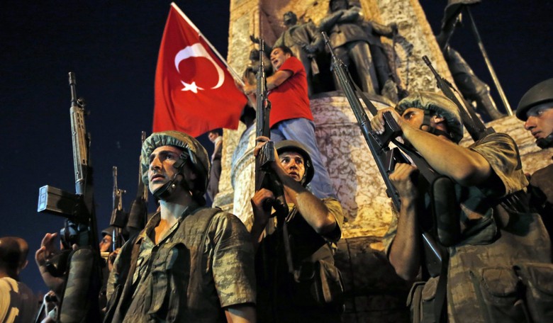 Turkish Leader on Rumors of Second Coup Attempt: No Traitors Will Be Left Alive
