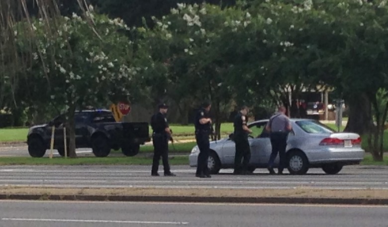 UPDATED: 3 Police Officers Shot, 3 Dead in Baton Rouge