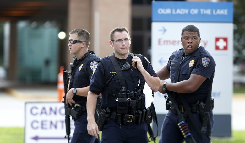 Cleveland Police Union Prez Says Obama Has 'Blood on His Hands' After Baton Rouge
