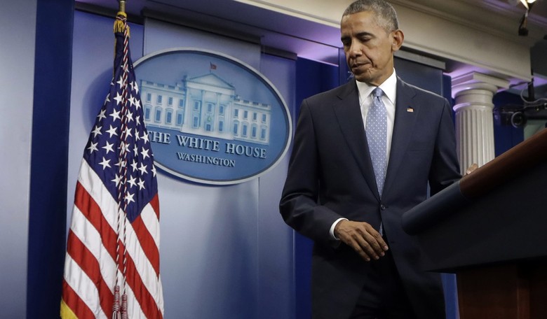 Obama: Avoid 'Careless Accusations' After Baton Rouge Shootings to 'Advance an Agenda'