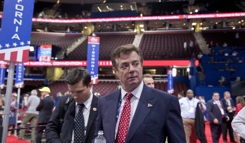 Ukraine Pro-Putin Party Ledger Lists Millions for Trump Campaign Chair Paul Manafort