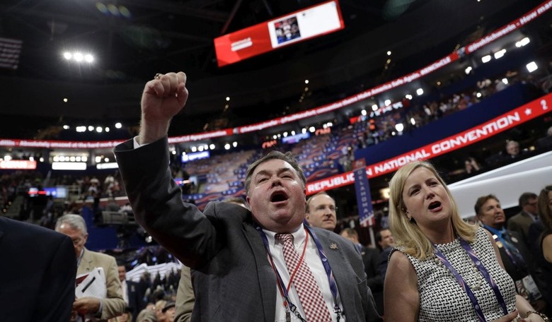 Meet the New GOP Establishment -- Just Like the Old GOP Establishment