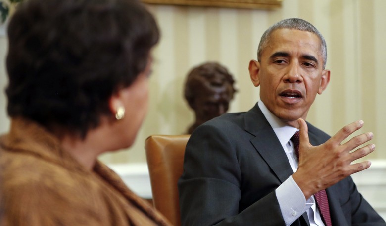 Obama: Addressing Needs of Police, Protesters 'Complementary and Not Contradictory'