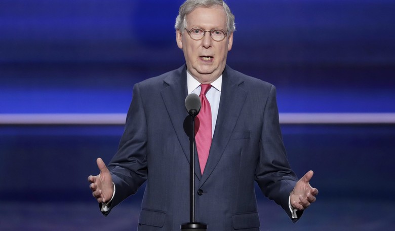 Barrasso: RNC Boos for McConnell were the 'Good-Natured' Kind