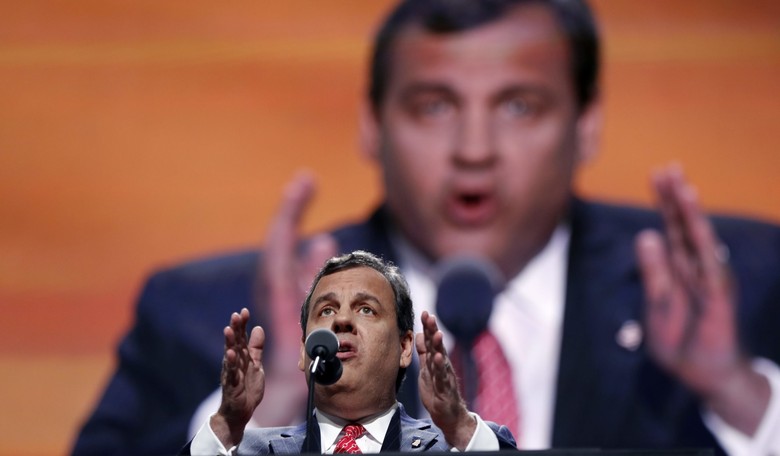Chris Christie Implicates Hillary Clinton at RNC Speech