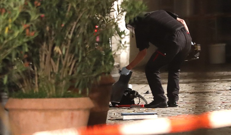 ISIS Claims Responsibility for Germany Suicide Bombing