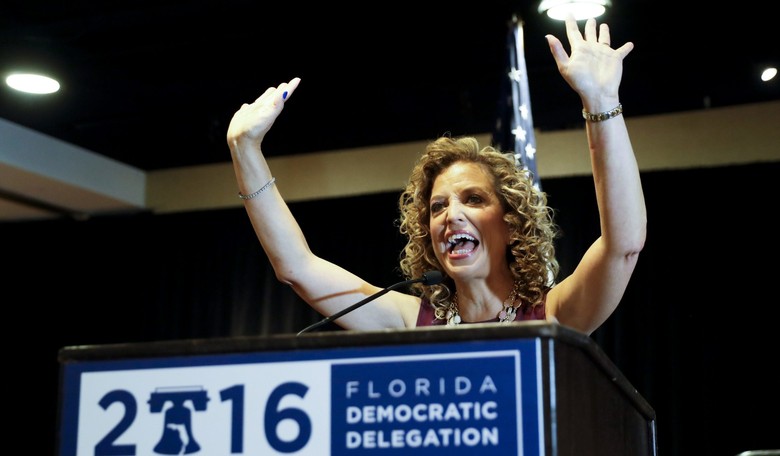 Wasserman Schultz Primary Challenger Accuses Her of District Bullying