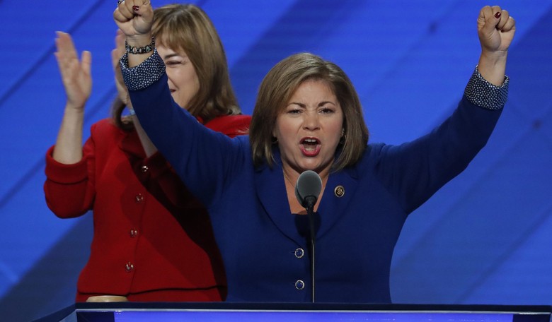 Hispanic Caucus Chair: Republicans ‘Trot Out’ One or Two Examples of Diversity