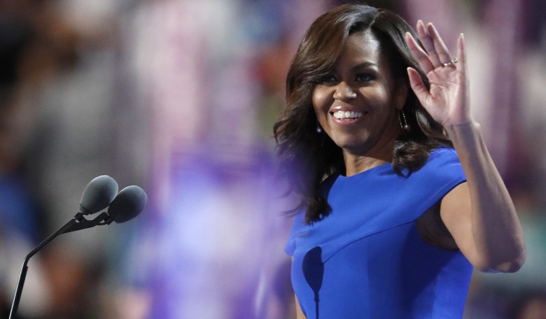 Sorry, America: Michelle Obama Says 'Zero Chance' She'll Run for President