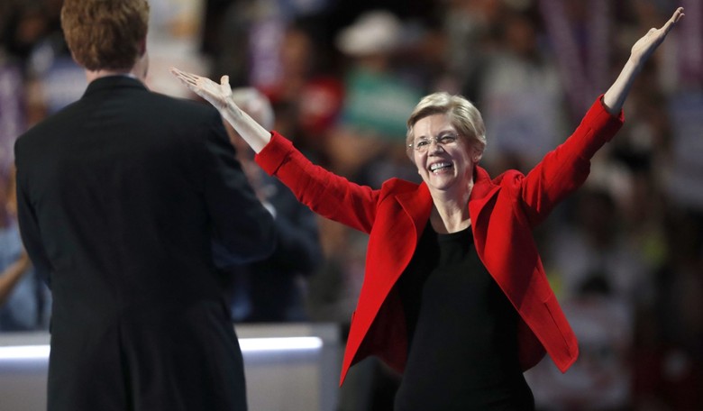 Elizabeth Warren, Joe Biden Lead in 2020 New Hampshire Poll